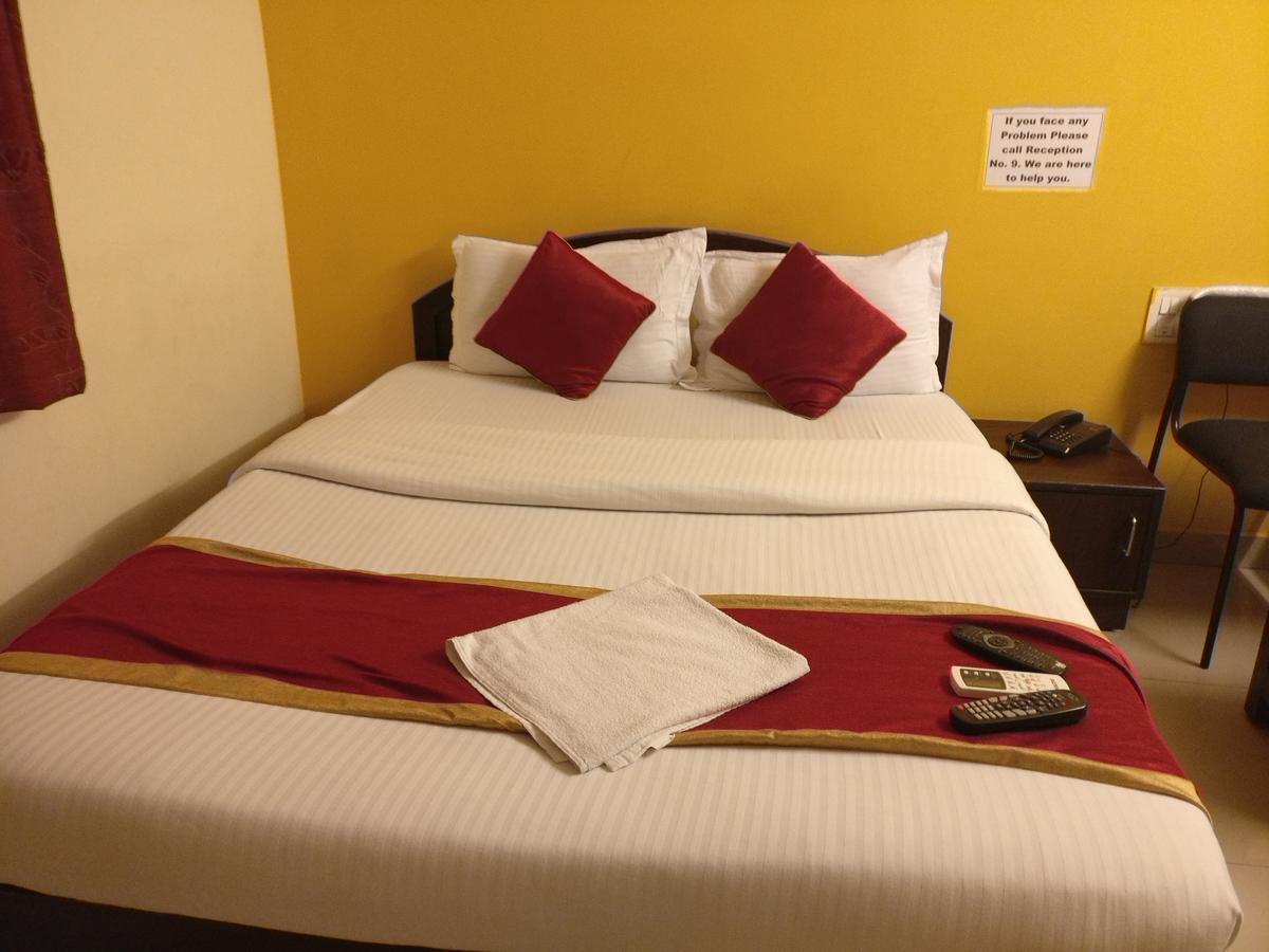 Hotel Skyland Bangalore Dış mekan fotoğraf